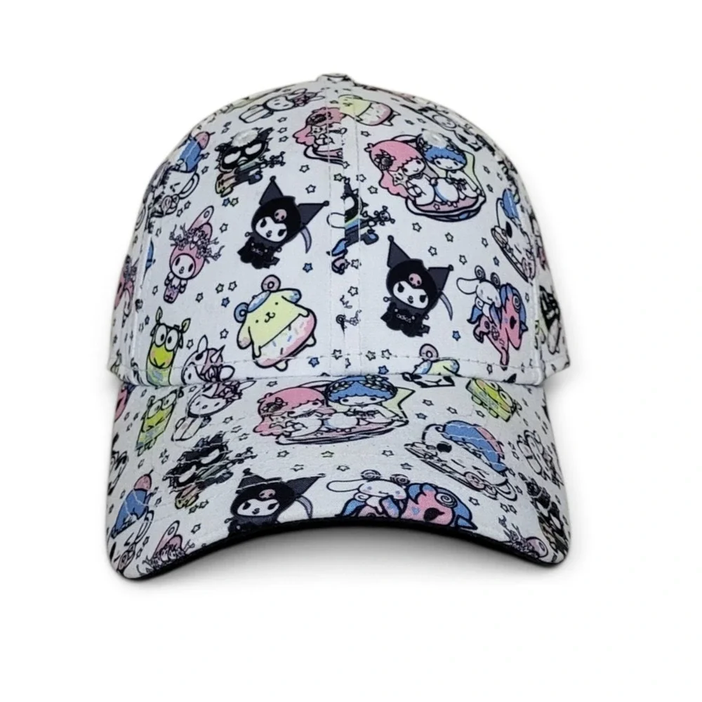 New Era tokidoki x Hello Kitty and Friends Sanrio Bestie Snapback OSFM Womens